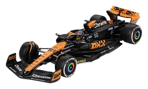 MINI GT McLaren MCL60 #81 ピアストリ2023日本GP MINIGT.com – Welcome to the World of 1:64!